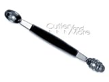 Messermeister Oval and Scalloped Melon Baller