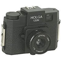 120N Medium Format Camera