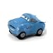 Disney Cars 2 6" Finn McMissile Plush Toy
