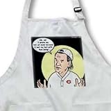 Pete Rose Tell - All Book - Full Length Apron With Pockets 22w X 30l - B000UH336G
