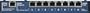 Aviom A-16D A-Net Distributor for Aviom Systems Aviom Blue