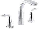 Kohler K-T5323-4-CP Polished Chrome Less Valve