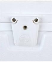 Igloo #24013 White Replacement Latch Set