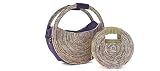Recycled Newspaper Handbags