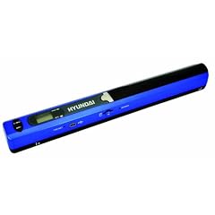 Hyundai Mobile Scan MS01�A4 mobiler Scanner S/W und Farbe
