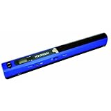 Hyundai Mobile Scan MS01�A4 mobiler Scanner S/W und Farbevon "Hyundai Imaging"
