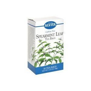 Tea, Spearmint Leaf, 30 bag ( Value Bulk Multi-pack)