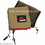 MSR Missing Link Footprint