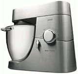 Kenwood KM 023 Titanium Event Major Titan/Silber