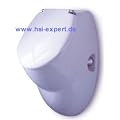 Urinal mit Deckel