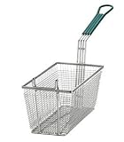 Fryer Basket with Front Hook 6 1/2" x 13" x 6"