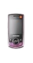 Samsung J700 Purple On Orange PAYG Mobile Phone