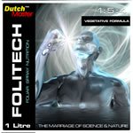 Dutch Master Flower, liter