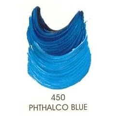 Magi Acrylfarbe 450 PHT Blau 60 ml
