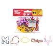 Forever Collectibles NCAA Michigan Wolverines Logo Bandz