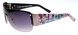 Beatles BYS010 Black Size 133mm Sunglasses