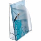 Produkt-Bild: CEP 674 Zeitschriftenboxen A4 transparent