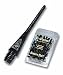 200 original E-Point-Dartspitzen, 2BA, lang, schwarz.