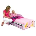 Disney Princess 67EDS01 Kinderbett mit Stuhl-/Nachttischkombination