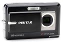 Pentax Optio Z10 8MP Digital Camera with 7x Optical Zoom