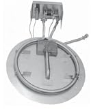 31Df85oGz1L. SL160  OCBE 34 01P 13 Inch Stainless Steel Fire Pit Burner Kit with On/Off Remote Control   Liquid Propane