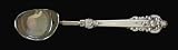 Wallace Grande Baroque Sterling Silver Custom Ice Cream Scoop