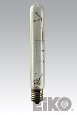 Eiko 43038 - 40T6.5N-130V Base Clear