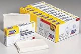 40 in. x40 in. x56 in. Triangular sling/bandage with 2 safety pins- 1 per single unit box- bundle of 10 boxes