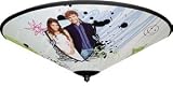 High School Musical 2 Uplighter light shade