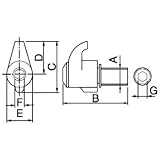 部品 クランプセット CPS-3