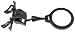 YEAR END SALE - 1 inch 5x Clip On Magnifier