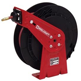 Industrial, 3/8 X 50ft, 1000 Psi, Oil With Hose