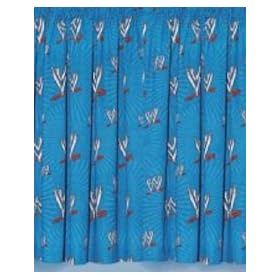 Character World WWE Superstars 54" Curtains
