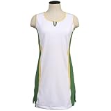 Open Back Tennis Dress