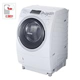 東芝 9.0kg ドラム式洗濯乾燥機【右開き】ピュアホワイトTOSHIBA ZABOON TW-Z9000R-Wの画像