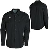 RVCA Destro Button-Down Long-Sleeve Shirt - Men's