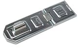 Eigenschaften ABUS August Bremicker Söhne KG 53139 / ABUS 53139 Diskus-Überfalle Typ 140/120 SB