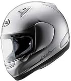 ARAI HELMET PROFILE ALUMINUM SILVER MOTORCYCLE Full-Face-Helmet