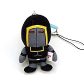 ぬいぐるみクリーナーストラップ ウォーズマン