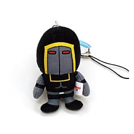 ぬいぐるみクリーナーストラップ ウォーズマン
