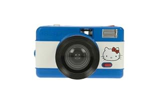 Hello Kitty Fisheye One Special Edition Lomo Camera