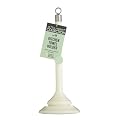 Kitchen Craft Classic Collection Wooden Cream Kitchen Paper Towel Holder, 36 cm