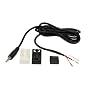 AUX - Line IN Adapter AUDI BMW SEAT SKODA VW auf 3,5mm Klinke