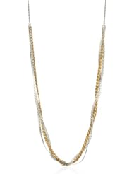 Bing Bang Duchess Braided Chain Necklace
