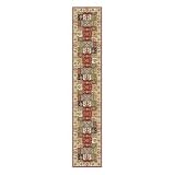 Safavieh Lyndhurst Collection LNH318A Multicolor Area Runner, 2-Feet 3-Inch by 6-Feet
