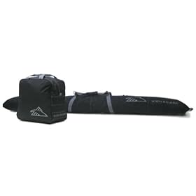High Sierra Ski Bag and Boot Bag Combo