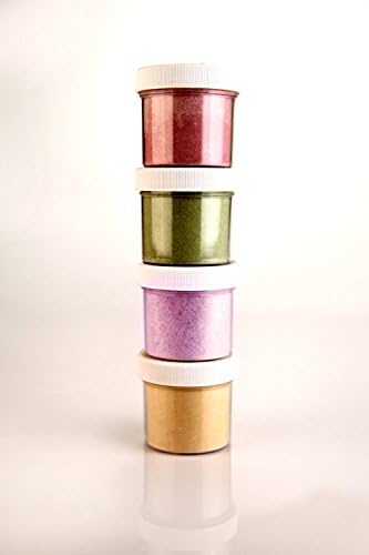 4 Fun Colors Finger Paint