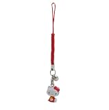 Eigenschaften Sanrio / Handyanhänger Hello Kitty Figur 2 cm