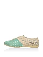 Dogo Zapatos de cordones (Multicolor)