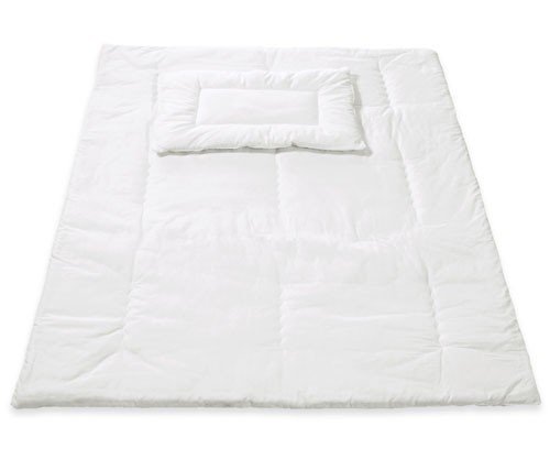 Pinolino 530014 - Microlight-Deckbett 100x135 cm